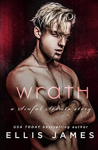 Wrath: An Enemies to Lovers MM Sports Romance Standalone Cover