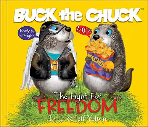 BUCK the CHUCK The Fight For Freedom Cover