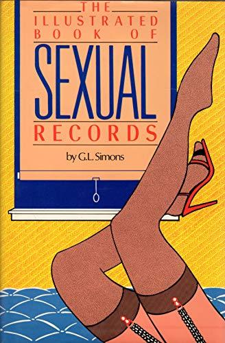The Illustrated Book Of Sexual Records Cover