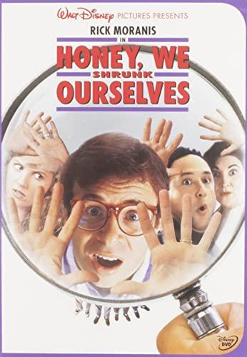 Honey, We Shrunk Ourselves Cover
