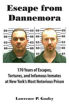 Escape From Dannemora Cover