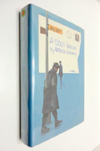 A dog's ransom Cover