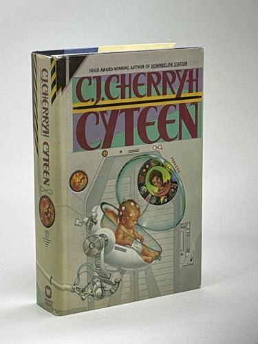 Cyteen Cover