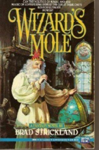 Wizard's Mole Cover