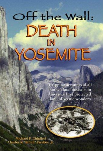 Off the Wall: Death in Yosemite Cover
