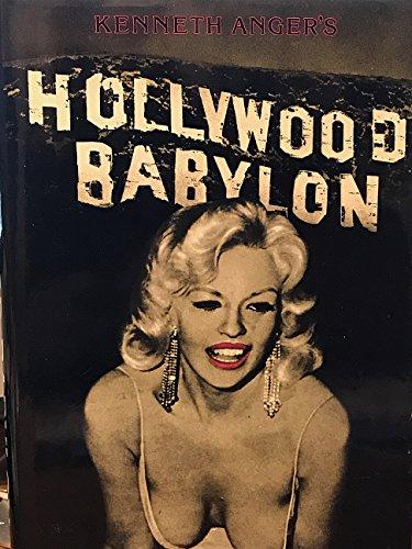 Hollywood Babylon Cover