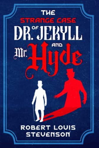The Strange Case Of Dr. Jekyll And Mr. Hyde Cover