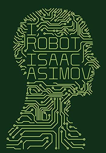 I Robot Cover
