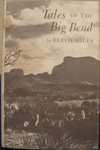 Tales of the Big Bend Cover