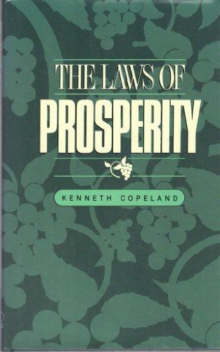 The Laws of Prosperity Cover