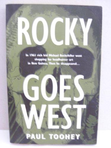 Rocky Goes West Cover