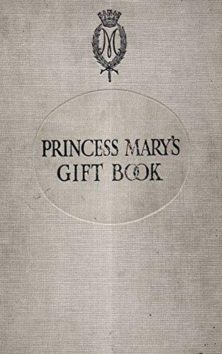 Princess Mary's Gift Book Cover
