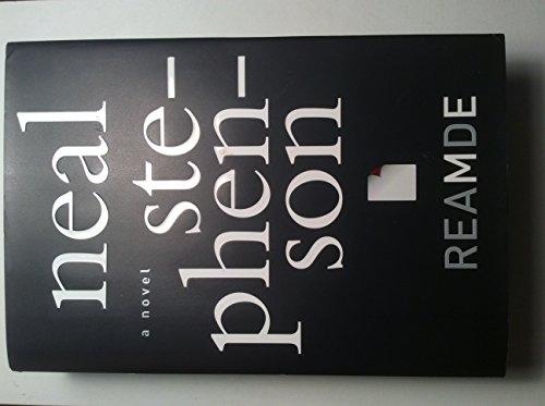 Reamde: A Novel Cover