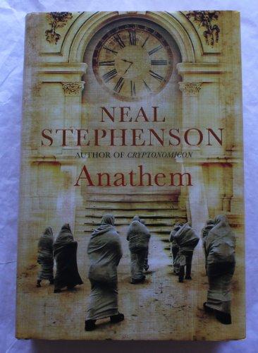 Anathem Cover