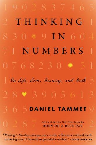 Thinking In Numbers: On Life, Love, Meaning, and Math Cover