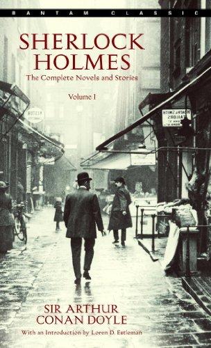 Sherlock Holmes: The Complete Novels and Stories Volume I (Sherlock Holmes The Complete Novels and Stories Book 1) Cover