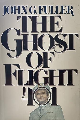 The Ghost of Flight 401 Cover
