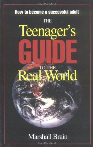 The Teenager's Guide to the Real World Cover