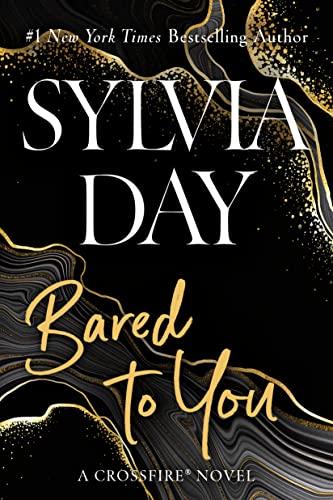 Bared to You (Crossfire, Book 1) Cover