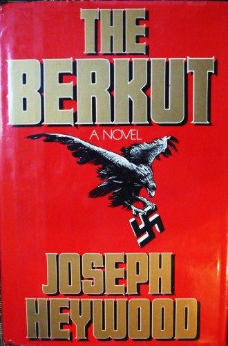The Berkut Cover