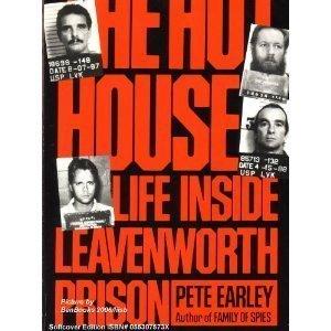 The Hot House: Life Inside Leavenworth Prison Cover