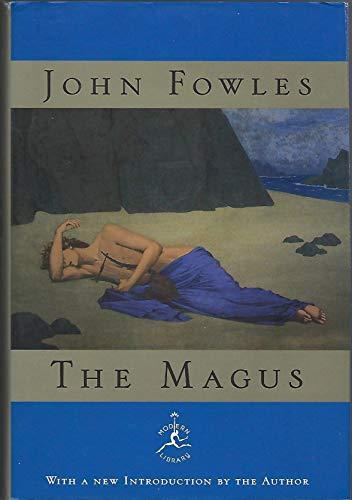 The Magus (Modern Library) Cover