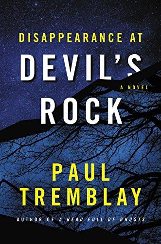 Disappearance at Devil's Rock: A Novel Cover
