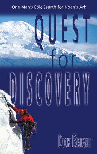 Quest for Discovery Cover