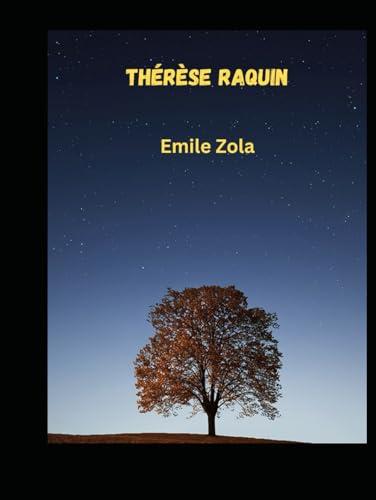 Thérèse Raquin (French Edition) Cover