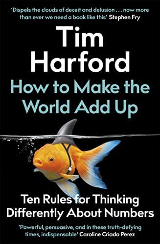 How to Make the World Add Up Cover