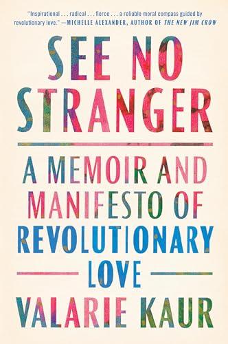 See No Stranger: A Memoir and Manifesto of Revolutionary Love Cover