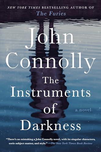 The Instruments of Darkness: A Thriller (21) (Charlie Parker) Cover