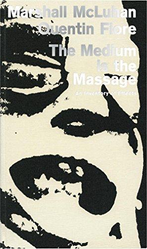 The Medium Is the Massage: An Inventory of Effects Cover