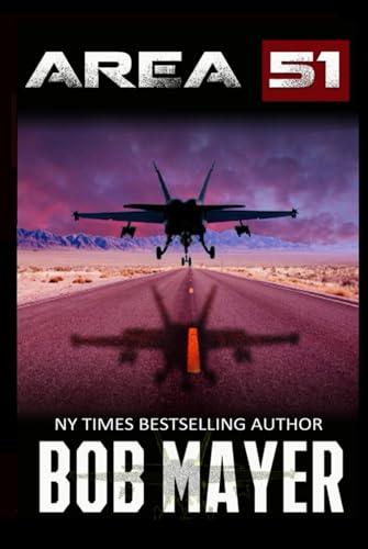 Area 51 Cover