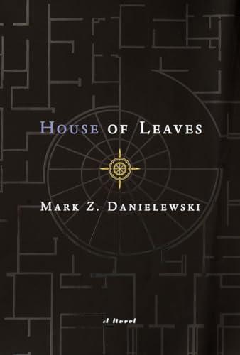 House of Leaves: The Remastered, Full-Color Edition Cover