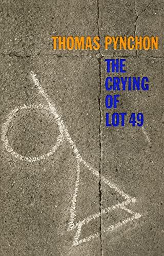 Crying of Lot 49: A Novel Cover
