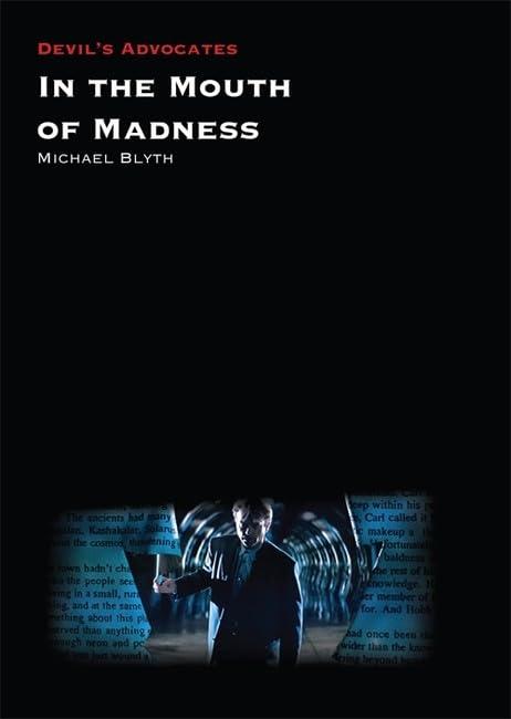 In the Mouth of Madness (Devil's Advocates) Cover