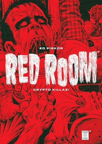 Red Room: Crypto Killaz! Cover