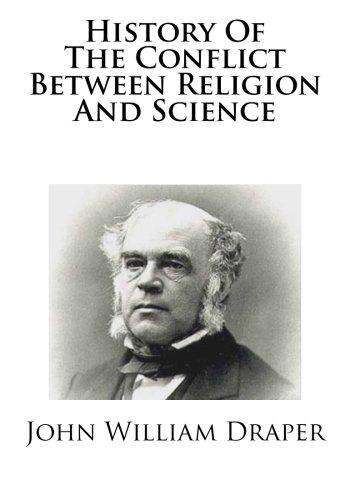 History Of The Conflict Between Religion And Science Cover
