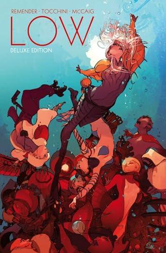 Low Book One Cover