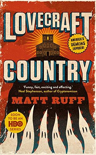 Lovecraft Country Cover