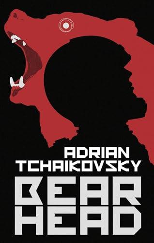 Bear Head (Dogs of War) Cover