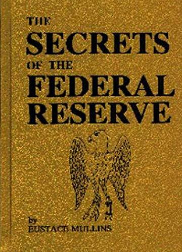 The Secrets of the Federal Reserve Cover