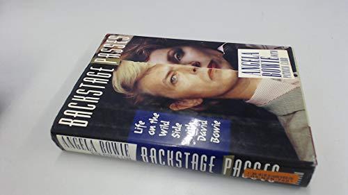 Backstage Passes Cover