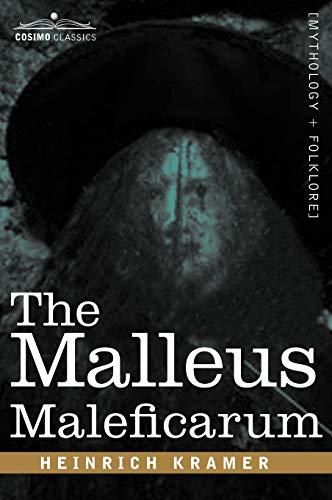 The Malleus Maleficarum Cover