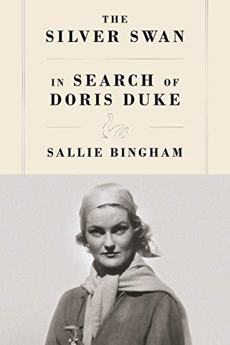 The Silver Swan: In Search of Doris Duke Cover