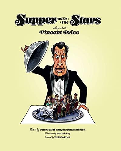 Supper with the Stars: With your host Vincent Price Cover