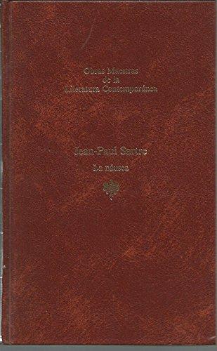 La náusea Cover