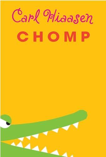 Chomp Cover