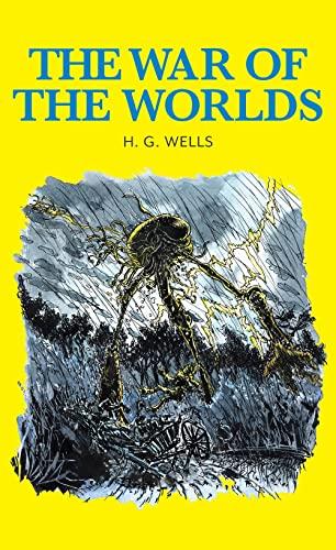 The War of the Worlds (Baker Street Readers) Cover